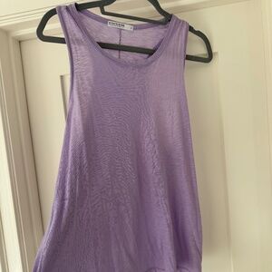 Lilac Stateside tee